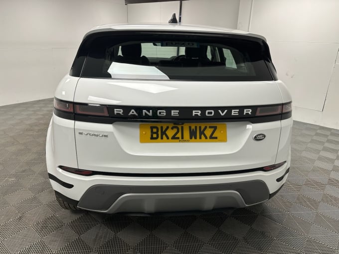 2024 Land Rover Range Rover Evoque