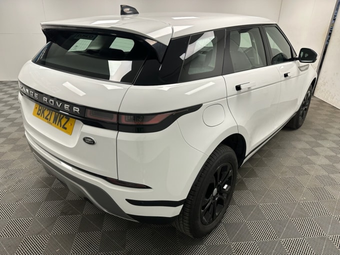 2024 Land Rover Range Rover Evoque