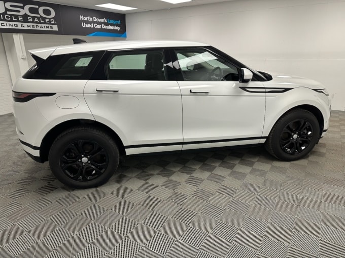 2024 Land Rover Range Rover Evoque