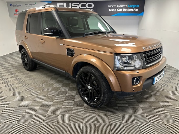 2025 Land Rover Discovery