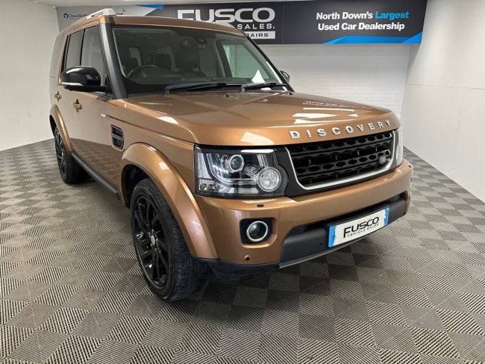 2024 Land Rover Discovery