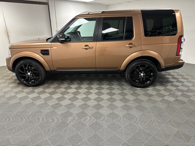 2025 Land Rover Discovery