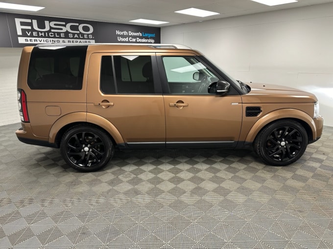 2024 Land Rover Discovery