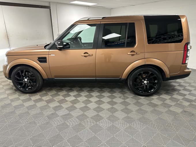 2025 Land Rover Discovery