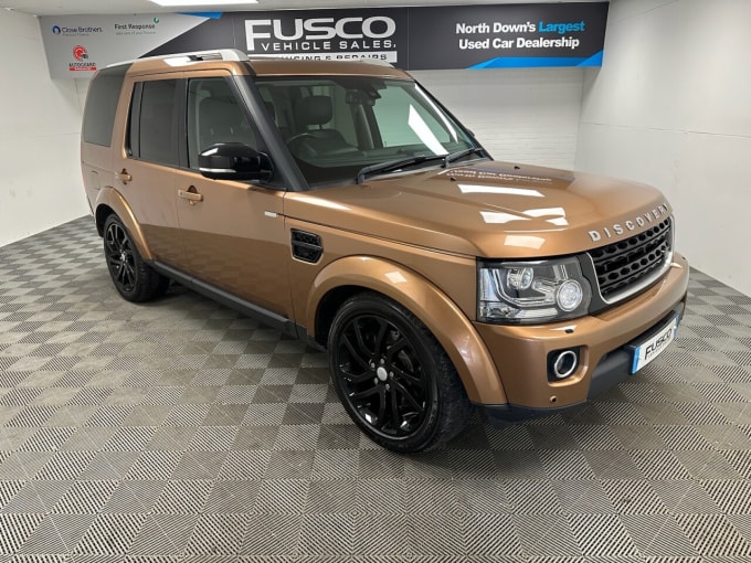 2024 Land Rover Discovery