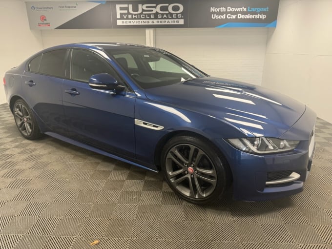 2025 Jaguar Xe