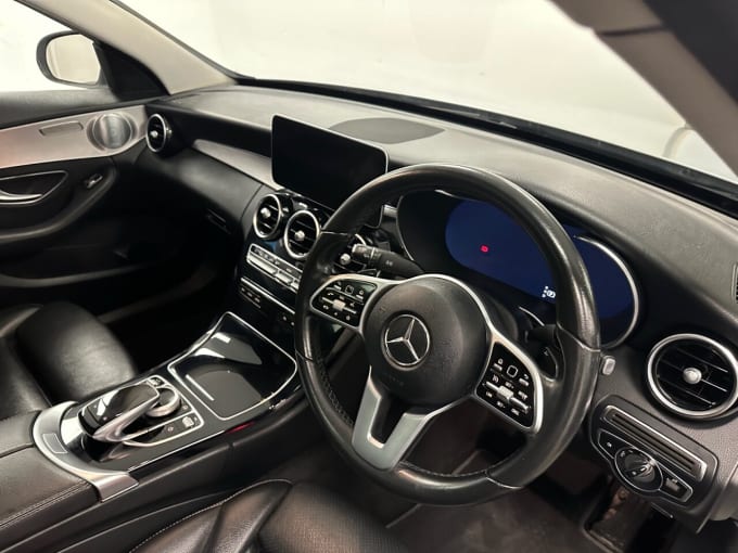 2024 Mercedes-benz C-class