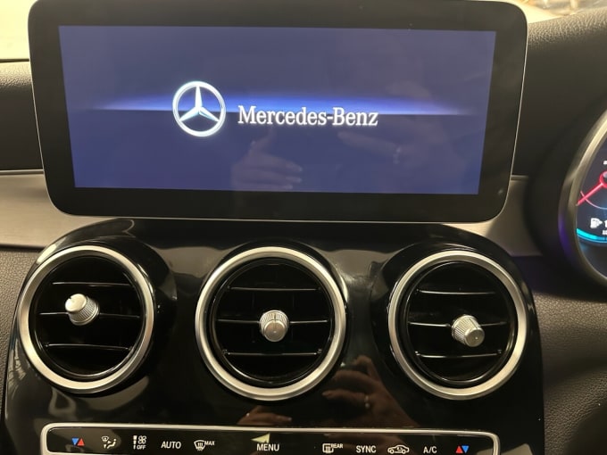 2024 Mercedes-benz C-class