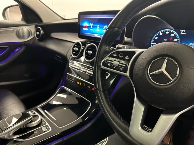 2024 Mercedes-benz C-class