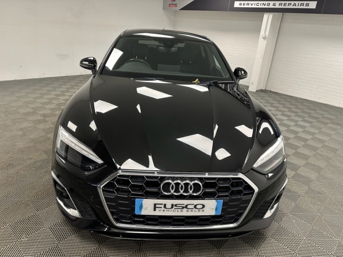 2024 Audi A5