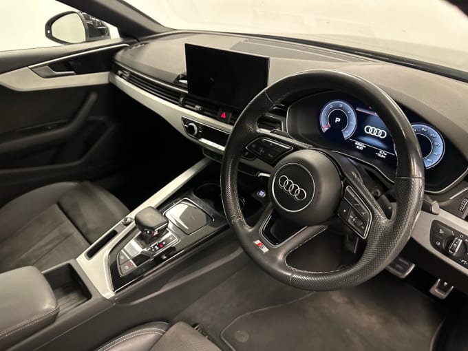 2024 Audi A5