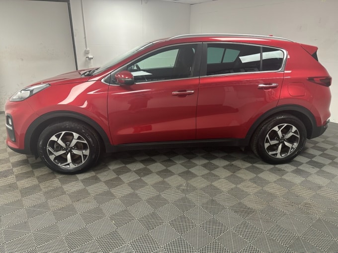 2025 Kia Sportage