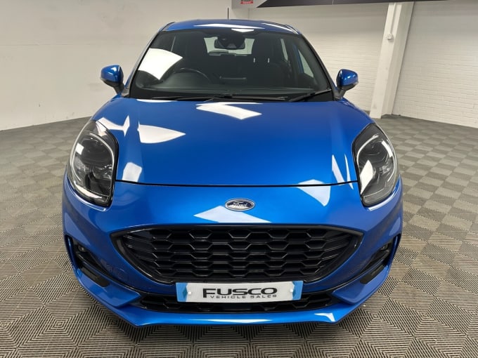 2024 Ford Puma