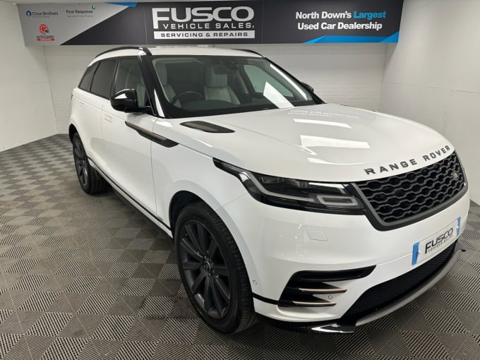 2024 Land Rover Range Rover Velar