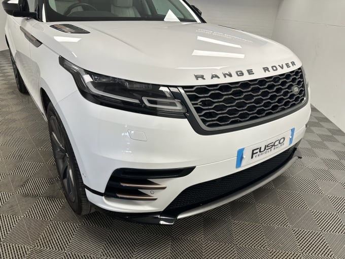 2024 Land Rover Range Rover Velar