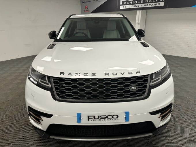 2024 Land Rover Range Rover Velar