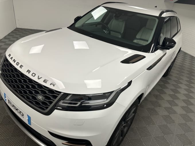 2024 Land Rover Range Rover Velar