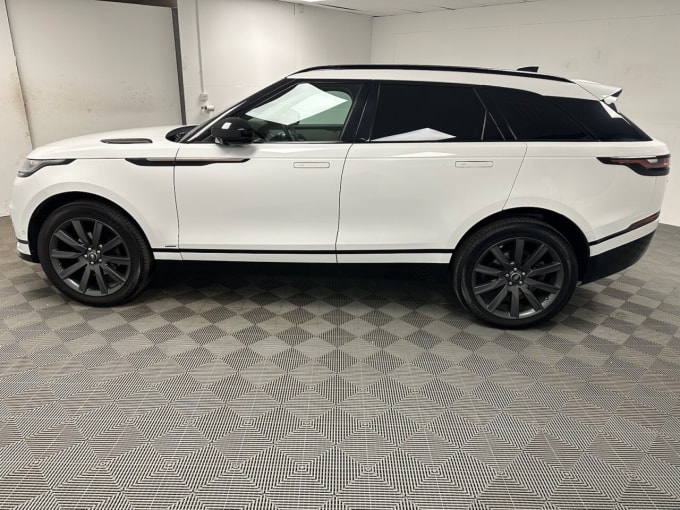 2024 Land Rover Range Rover Velar