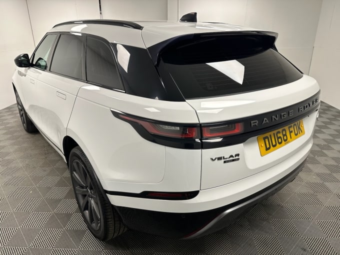 2024 Land Rover Range Rover Velar