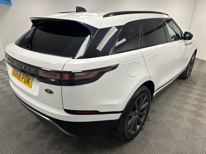 2024 Land Rover Range Rover Velar