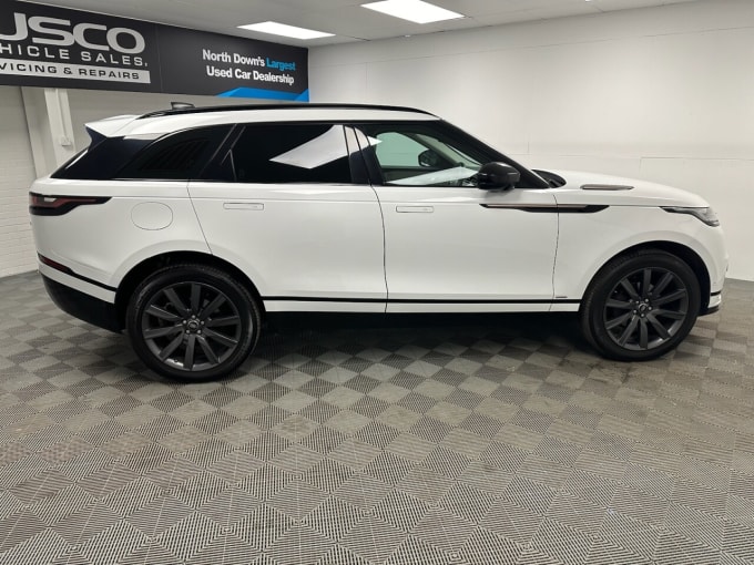 2024 Land Rover Range Rover Velar