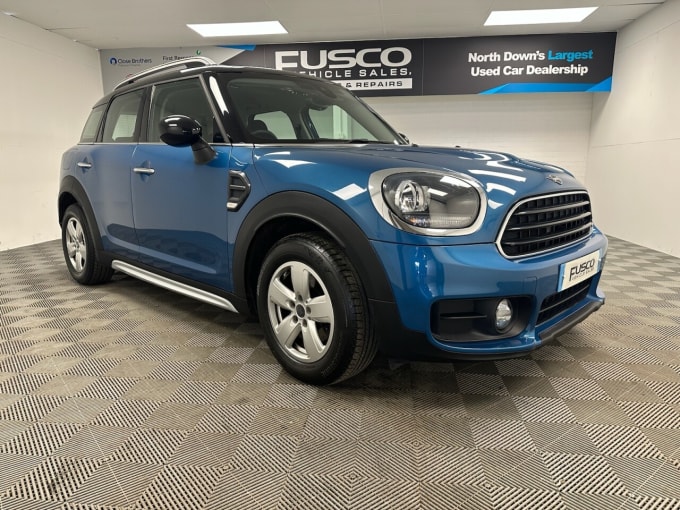 2024 Mini Countryman