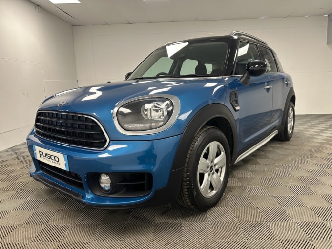 2024 Mini Countryman