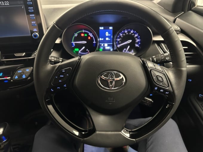 2024 Toyota Chr