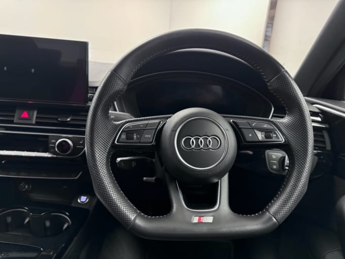 2024 Audi A4