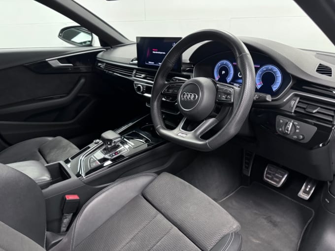 2024 Audi A4