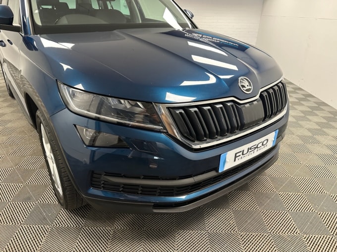 2024 Skoda Kodiaq