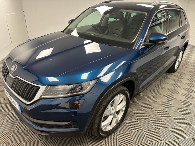 2024 Skoda Kodiaq