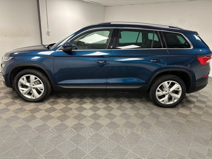 2024 Skoda Kodiaq