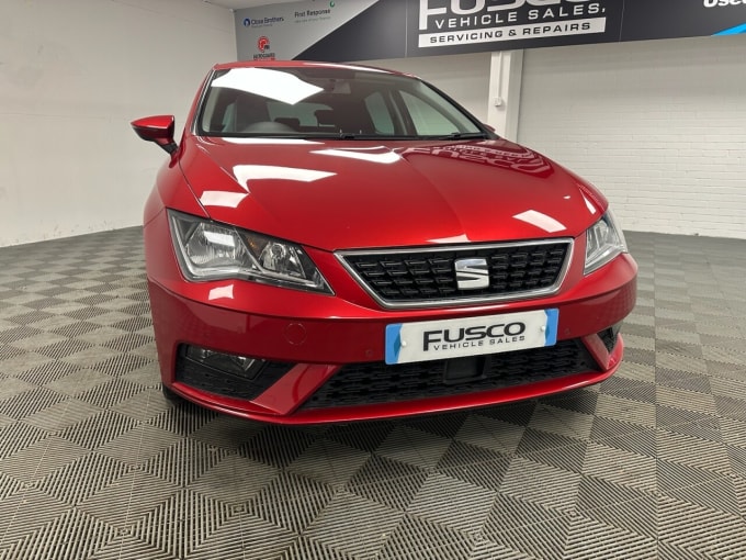 2024 Seat Leon