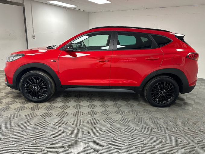 2024 Hyundai Tucson