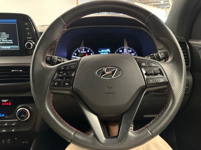 2024 Hyundai Tucson