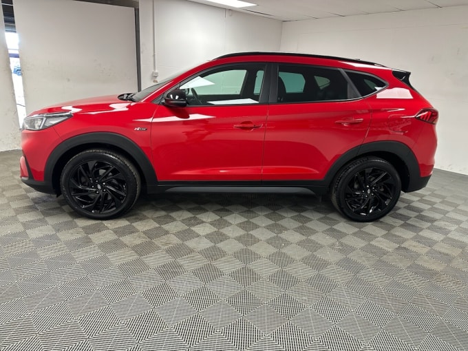 2024 Hyundai Tucson