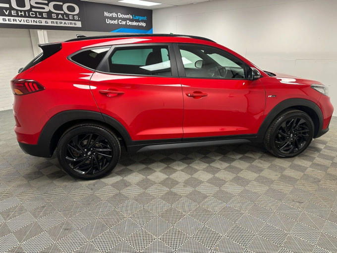 2024 Hyundai Tucson