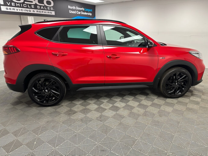 2024 Hyundai Tucson