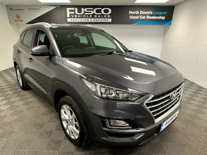 2024 Hyundai Tucson