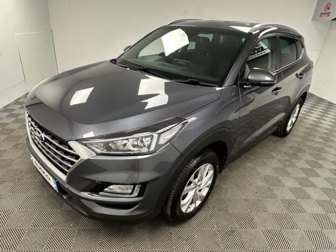 2024 Hyundai Tucson