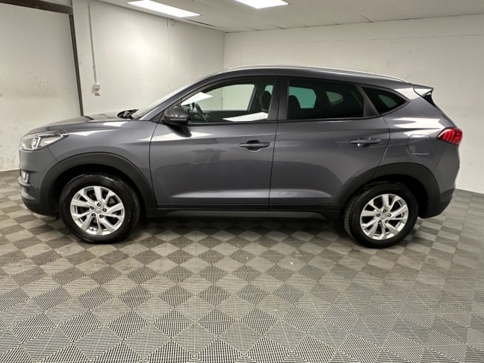 2024 Hyundai Tucson