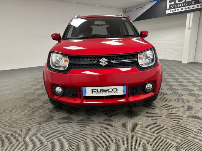 2024 Suzuki Ignis