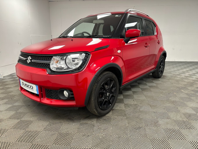 2024 Suzuki Ignis