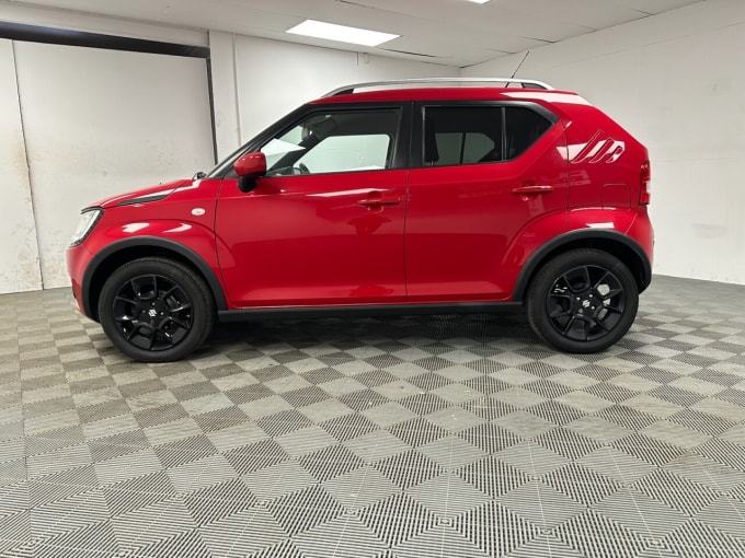 2024 Suzuki Ignis