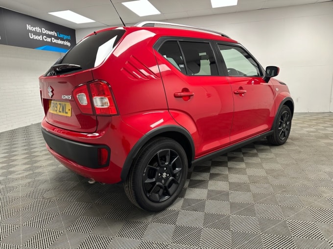 2024 Suzuki Ignis