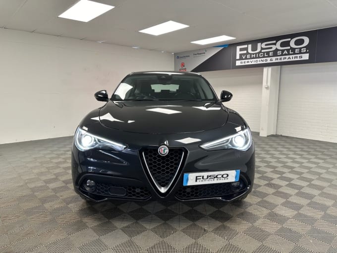 2024 Alfa Romeo Stelvio