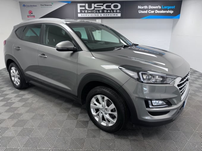 2024 Hyundai Tucson