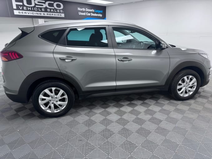 2024 Hyundai Tucson