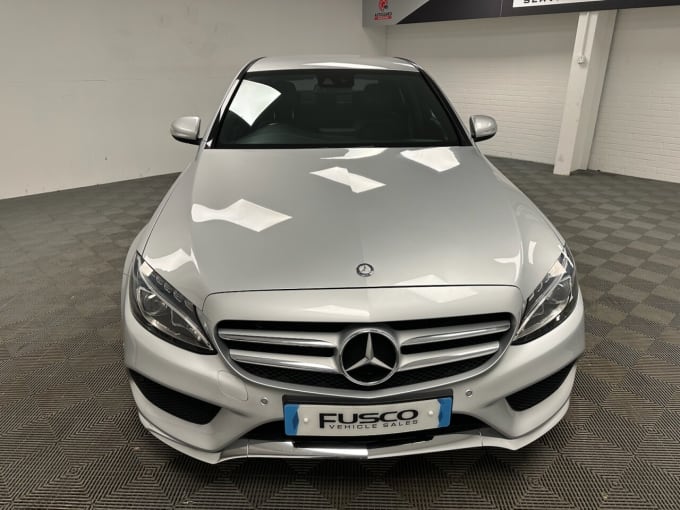 2024 Mercedes-benz C-class